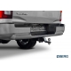 Фаркоп для Mitsubishi L200 2023-н.в. съемное крепление шара под американский квадрат