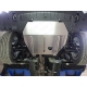 Защита картера на 3,0 ТСС алюминий 4 мм для Mitsubishi Outlander 2012-2018