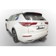 Фаркоп для Mitsubishi Outlander 2022-н.в. с условно-съемным креплением шара (на 2 болтах)