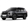 Фаркопы для Mitsubishi Outlander IV 2021-н.в.
