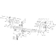 Фаркоп для Nissan NP300 2007-2013 съемное крепление шара под американский квадрат