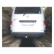 Фаркоп для Nissan NV200 2009-н.в. крепление шара на двух болтах