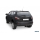 Фаркоп для Nissan Qashqai 2006-2014, 2014-2022 крепление шара на двух болтах
