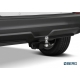 Фаркоп для Nissan Qashqai 2006-2014, 2014-2022 съемное крепление шара под американский квадрат