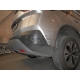 Фаркоп оцинкованный для Nissan X-Trail T33 2022-н.в., Nissan Rogue T33 2021-н.в. быстросъемное крепление шара