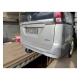 Фаркоп для Nissan Serena C27, в т.ч. Hybrid, Highway Star, в т.ч. с парктрониками 2017-2022 крепление шара на двух болтах
