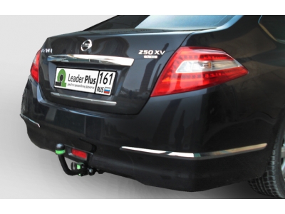 Фаркоп для Nissan Teana J32 2008-2014 с условно-съемным креплением шара (на 2 болтах)
