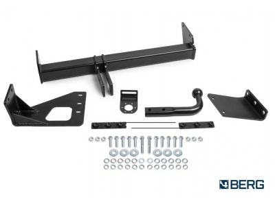 Фаркоп для Nissan X-Trail T31 2007-2015 крепление шара на двух болтах