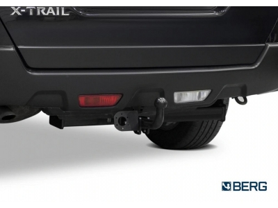 Фаркоп для Nissan X-Trail T31 2007-2015 крепление шара на двух болтах