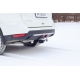 Фаркоп для Nissan X-Trail T32 2014-2022 съемное крепление шара под американский квадрат