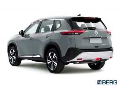 Фаркоп для Nissan X-Trail T33 2022-н.в. крепление шара на двух болтах