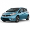 Защита картера Nissan Note 2016 — 2020