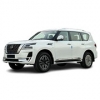 Фаркопы для Nissan Patrol 2024-н.в.