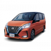 Фаркопы для Nissan Serena V (C27) Рестайлинг 2019–2022