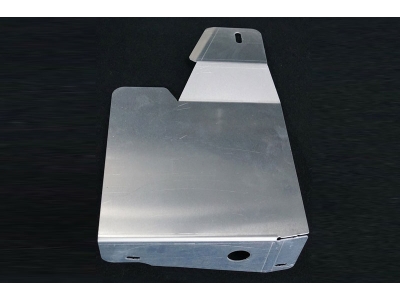 Защита двигателя правая (ГРМ) (алюминий) 2 мм для Omoda C5 2022 – н.в. ZKTCC00518