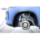 Комплект подкрылков подходят для OMODA C5 (T19C) / Омода Ц 5 / Омода Ц5(Т19Ц)