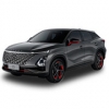 Защита бамперов Omoda C5