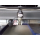 Фаркоп оцинкованный для Nissan Primastar 2002-2014, Opel Vivaro 2002-2014, Renault Trafic 2002-2014 быстросъемное крепление шара