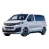 Защита картера Opel Zafira Life