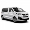 Упоры-амортизаторы капота для Peugeot Traveller 2018-2021