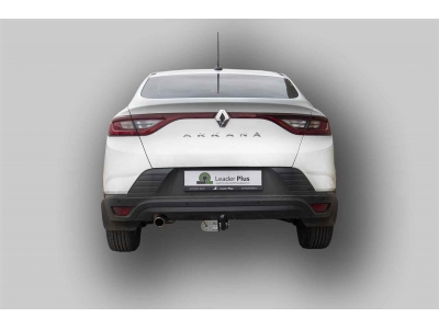 Фаркоп для Renault Arkana 2019-2022 с условно-съемным креплением шара (на 2 болтах)