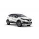 Защита порогов прямая d=63 мм (НПС) для Renault Kaptur 2016-2022