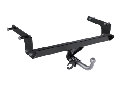Фаркоп для Renault Duster 2010-2021, 2021-2022, Nissan Terrano 2014-2022, Renault Kaptur 2016-2022 без подрезки бампера. Тип шара: A. Нагрузки: 1600/75 кг