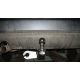 Фаркоп для Renault Duster 2011-2015, 2015-2021, 2021-2022, Nissan Terrano 2014-2022 съемное крепление шара под американский квадрат