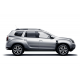 Защита порогов прямая d=63 мм ИСКРА (ППК) для Renault Duster 2021-2022
