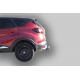 Фаркоп для Renault Kaptur 2016-2022 съемное крепление шара под американский квадрат