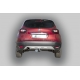 Фаркоп для Renault Kaptur 2016-2022 съемное крепление шара под американский квадрат