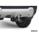 Фаркоп для Renault Duster 2011-2021, 2021-2022, Renault Kaptur 2016-2022, Nissan Terrano 2014-2022 съемное крепление шара под американский квадрат
