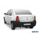 Фаркоп для Renault Logan 2005-2014 крепление шара на двух болтах