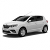 Renault Sandero Stepway II Рестайлинг 2018–2022