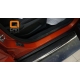 Пороги алюминивые Ring Турция для Nissan Terrano/Renault Duster 2011-2021