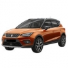 Защита картера Seat Arona
