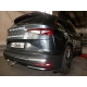 Фаркоп оцинкованный для Skoda Enyaq iV 2021-н.в., Volkswagen ID.4 2020-н.в. условно-съемное крепление шара