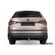 Фаркоп Skoda Karoq 2017-н.в., Skoda Kodiaq 2017-2023, Volkswagen Tiguan 2016-2024, Skoda Octavia 2012-2020, 2020-н.в. быстросъемное крепление шара