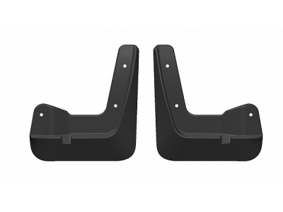Брызговики SRTK резиновые передние на седан для Hyundai Solaris № BR.P.HY.SOL.17G.06030