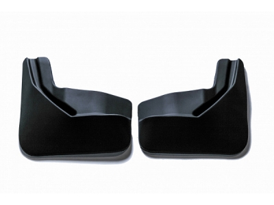 Брызговики SRTK резиновые задние для Volkswagen Jetta 6 № BR.Z.W.JET.15G.06019