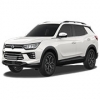 Фаркопы для KGM (SsangYong) Korando 2019-н.в.