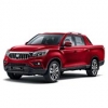 Фаркопы для SsangYong Rexton Sports 2018–2021