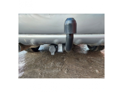 Фаркоп для Subaru Legacy универсал (BH5, BH9) 1998-2003, Legacy Lancaster (BHE, BH9) 1998-2003 крепление шара на двух болтах