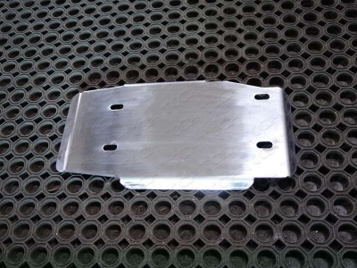 Защита дифференциала ТСС алюминий 4 мм для Subaru Outback № ZKTCC00044