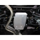 Защита дифференциала ТСС алюминий 4 мм для Subaru Outback 2012-2021