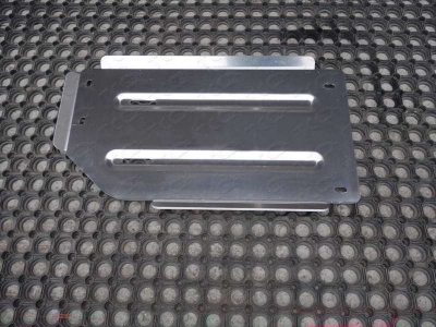 Защита КПП ТСС алюминий 4 мм для Subaru Outback № ZKTCC00140