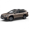 Пороги для Subaru Outback VI Рестайлинг 2022 – н.в.