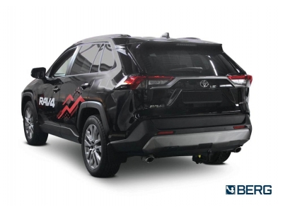 Фаркоп для Toyota RAV4 2019-н.в., Suzuki Across 2020-н.в. быстросъемное крепление шара
