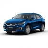 Защита картера Suzuki Baleno