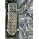 Усиленная защита топливного бака (2 мм, сталь) для Tank 300 2021-н.в., Tank 500 2021-н.в.